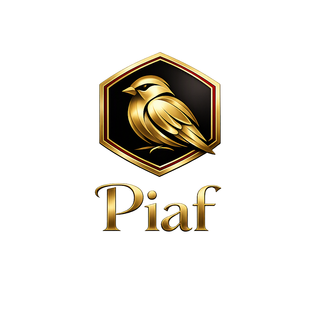 Logo Piaf